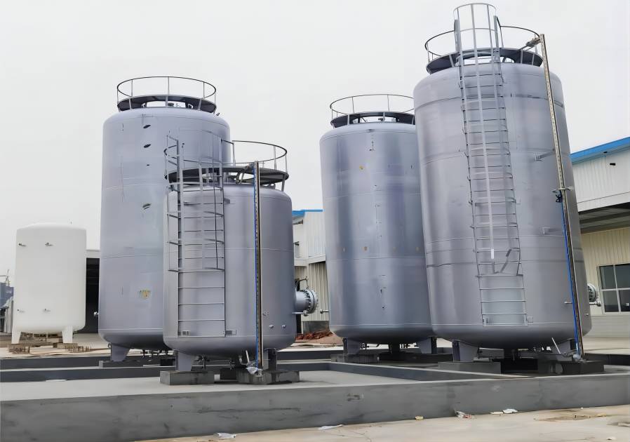 樂京新能源公司工藝設備及管道安裝工程